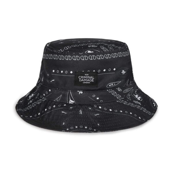 Bandana Bucket Hat