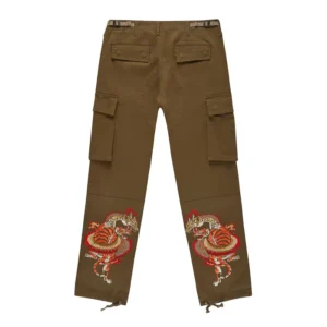 HIDDEN DRAGON CARGOS PANT