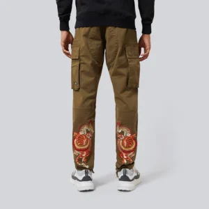 HIDDEN DRAGON CARGOS PANT