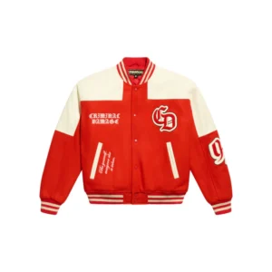 Letterman Jacket