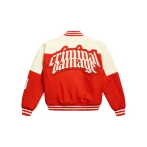 Letterman Jacket