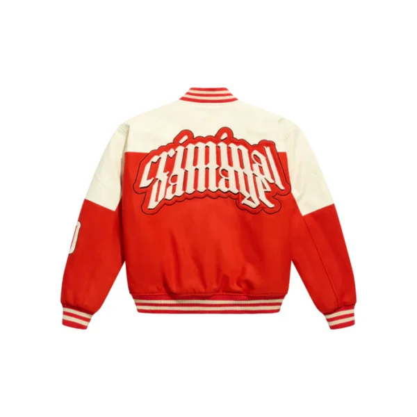 Letterman Jacket