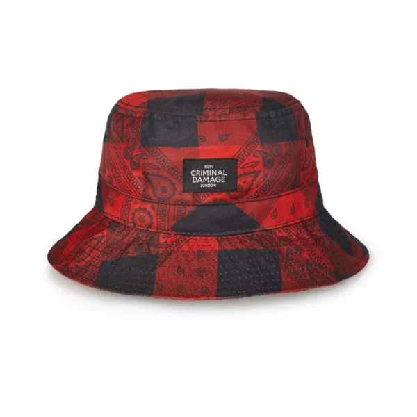 Lumber Bucket Hat