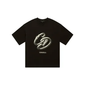 Ribbon Logo T-Shirt