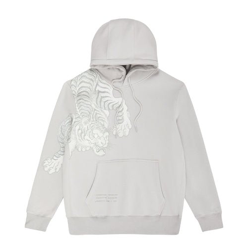 TONAL TIGER HOODIE