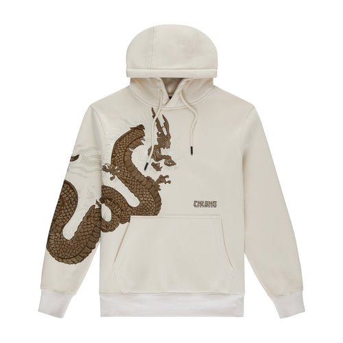 WARRIOR DRAGON HOODIE