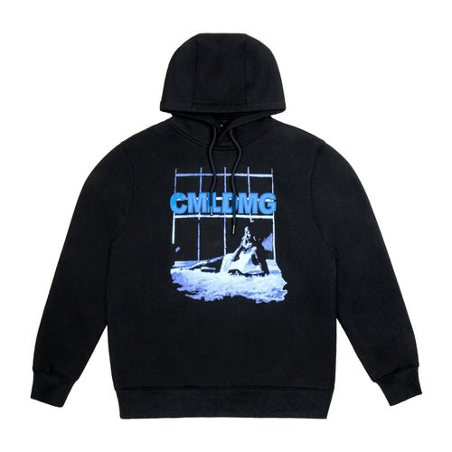 WOMENS GRID HOODIE